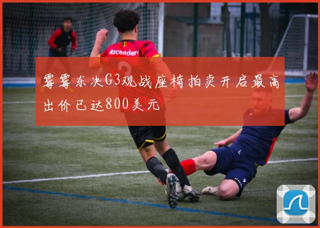 霉霉东决G3观战座椅拍卖开启最高出价已达800美元