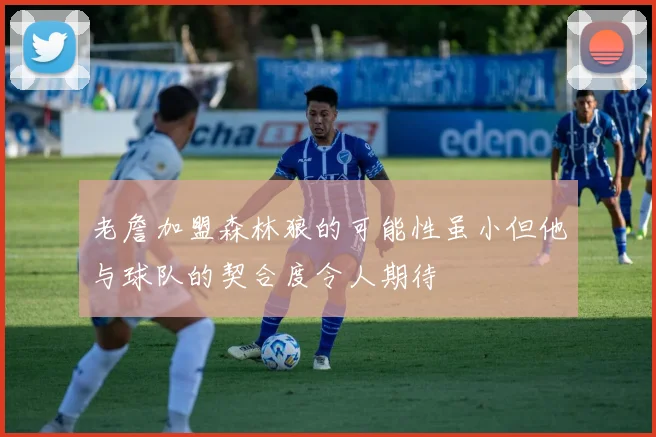 老詹加盟森林狼的可能性虽小但他与球队的契合度令人期待